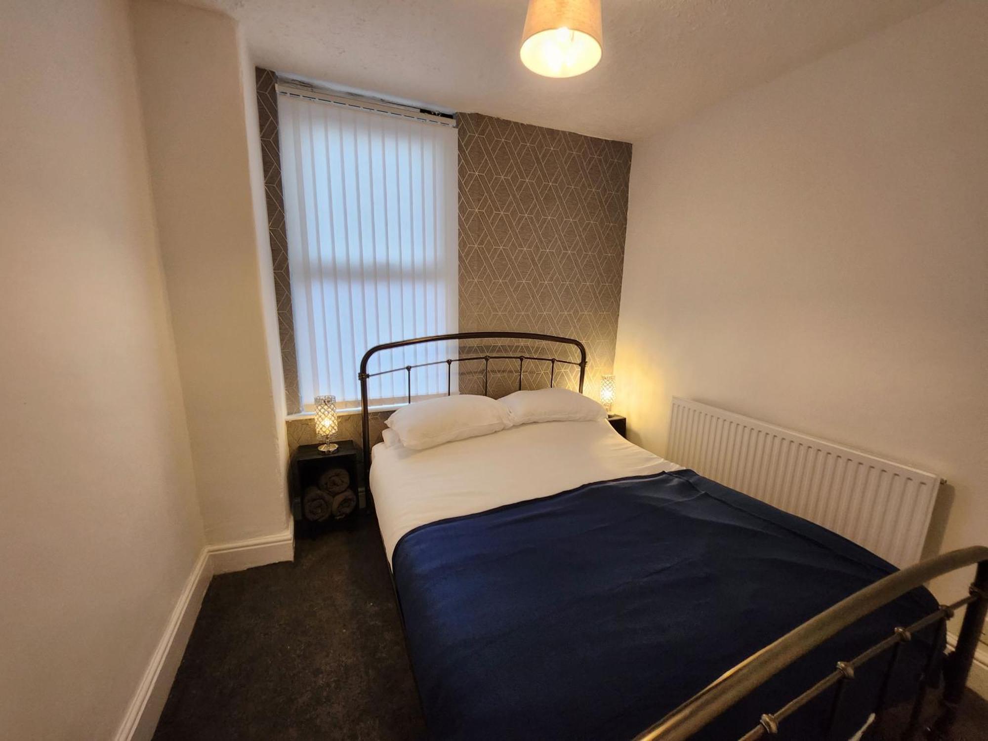 Goodison Accommodation Liverpool Exterior foto