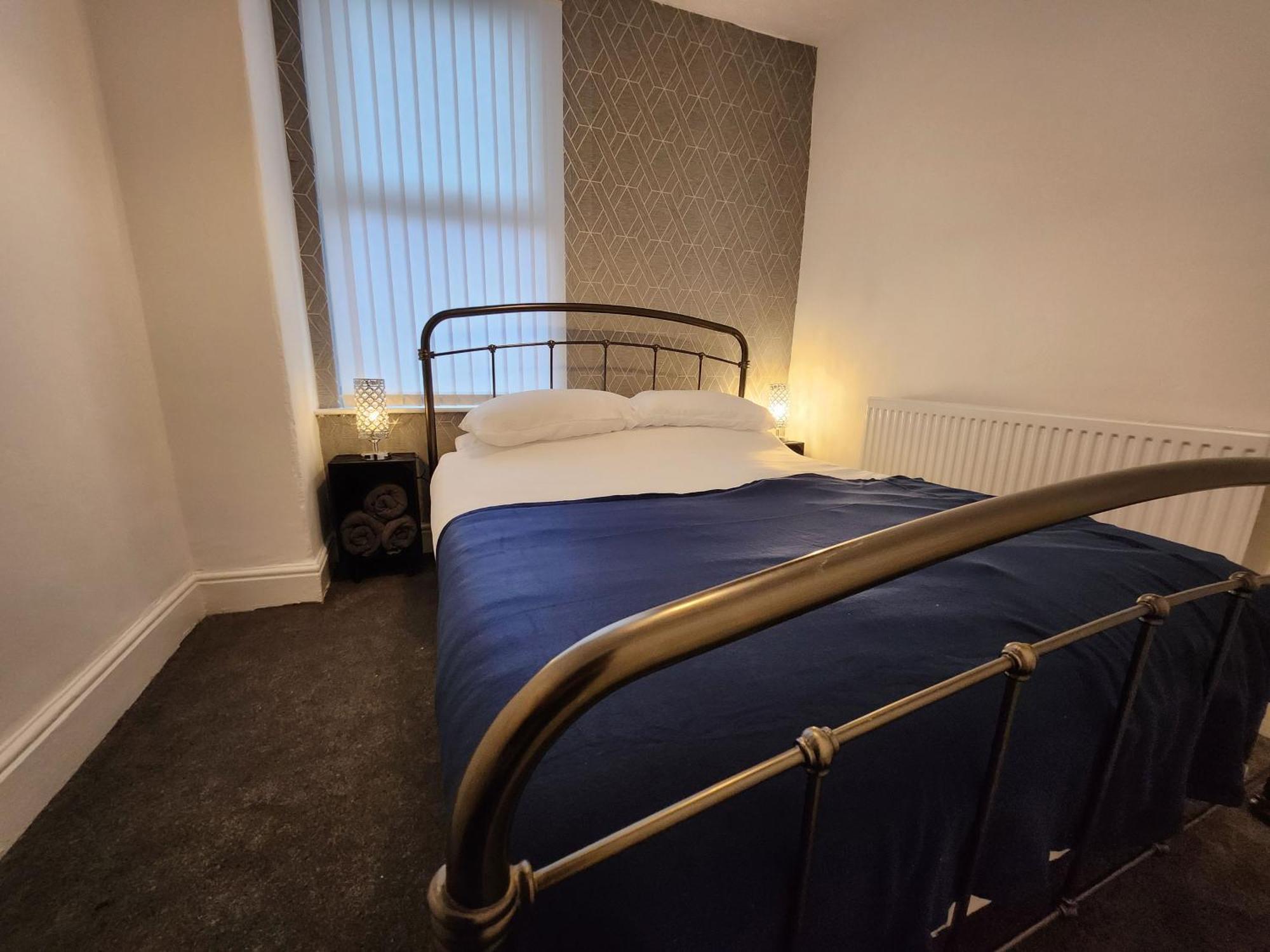 Goodison Accommodation Liverpool Exterior foto