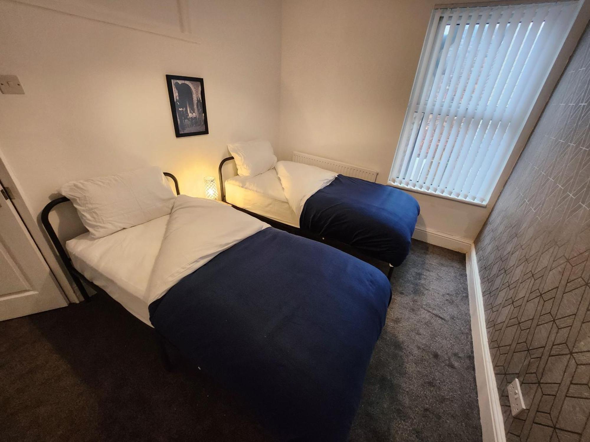Goodison Accommodation Liverpool Exterior foto