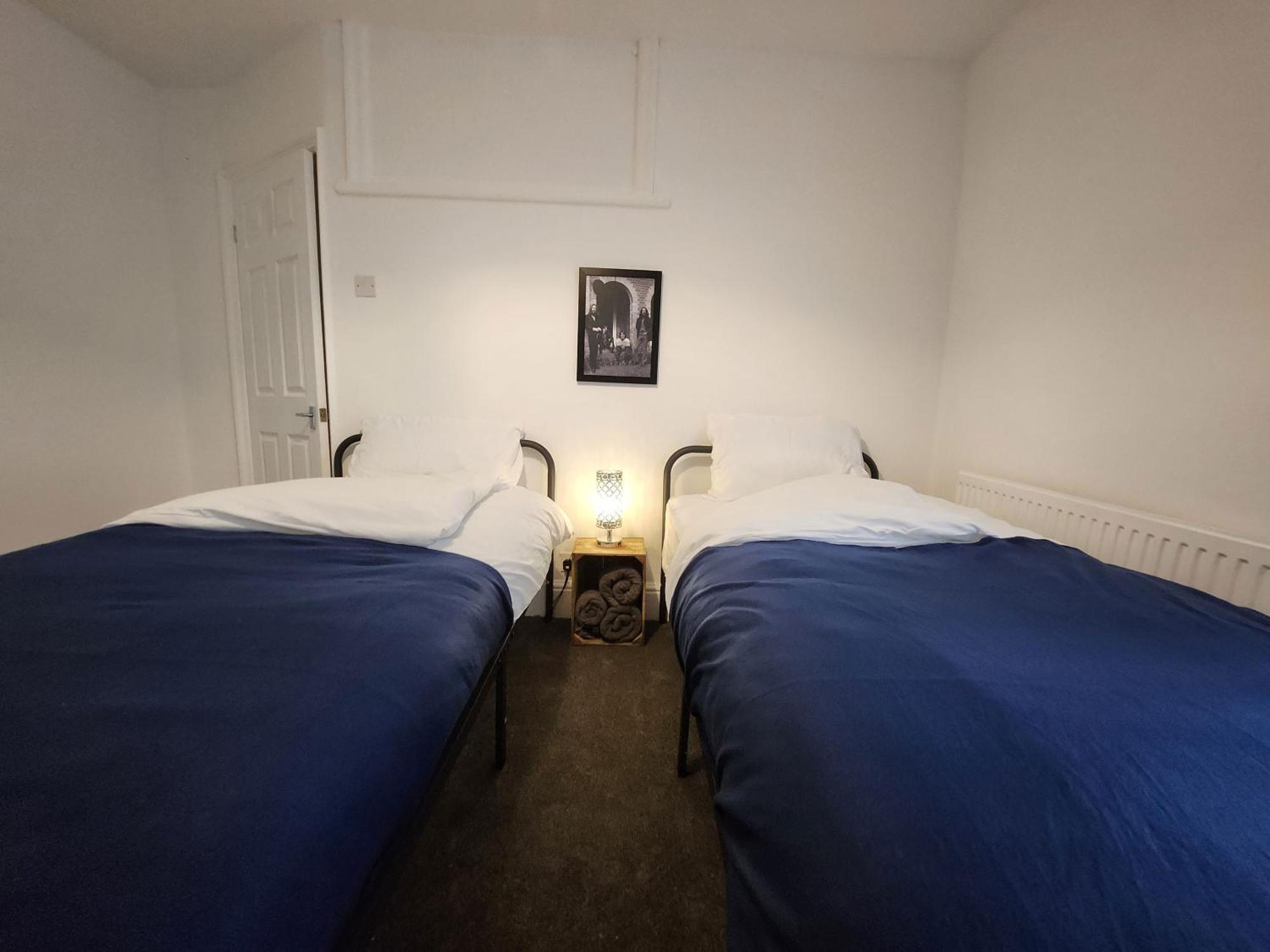 Goodison Accommodation Liverpool Exterior foto