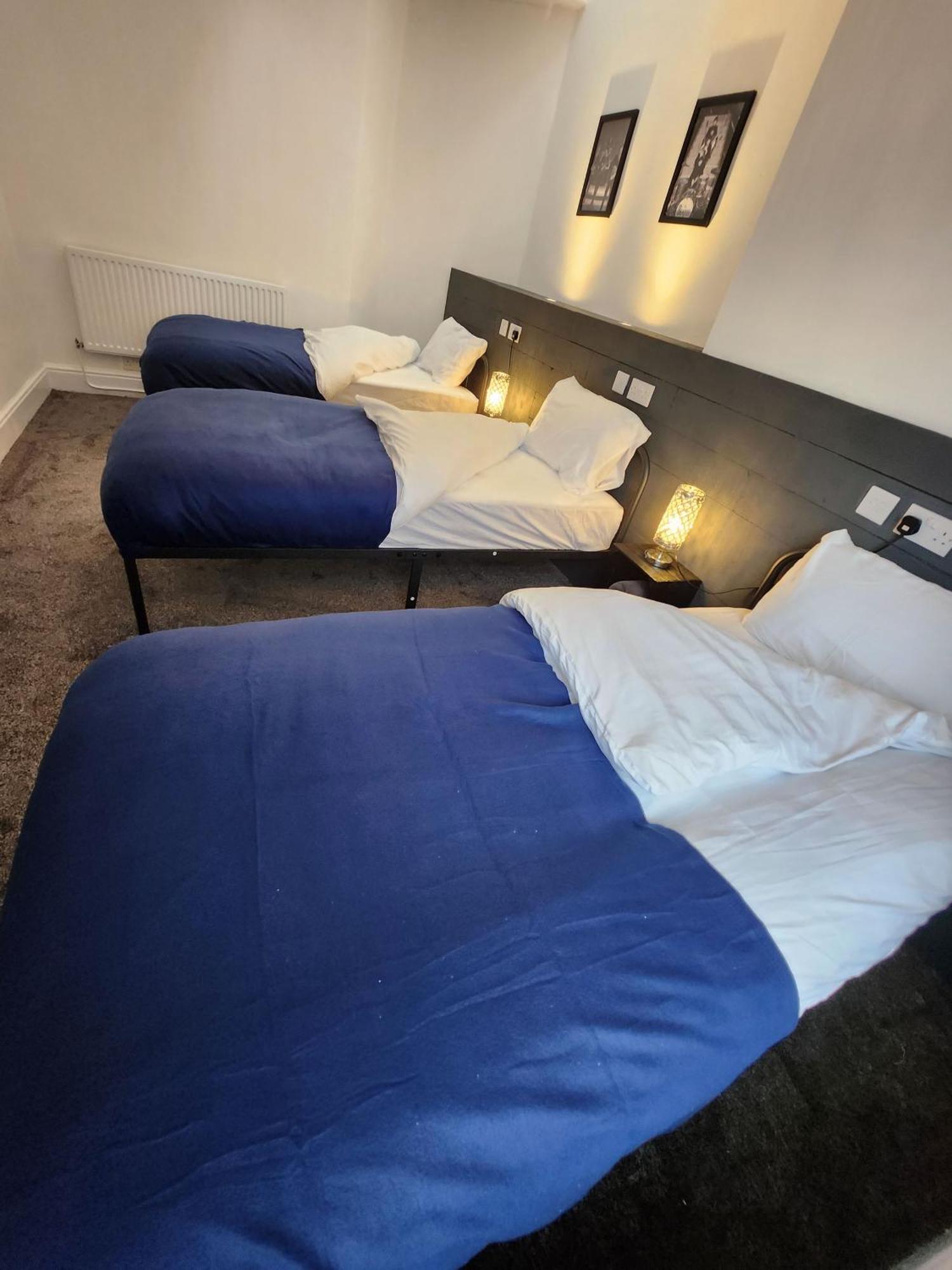 Goodison Accommodation Liverpool Exterior foto