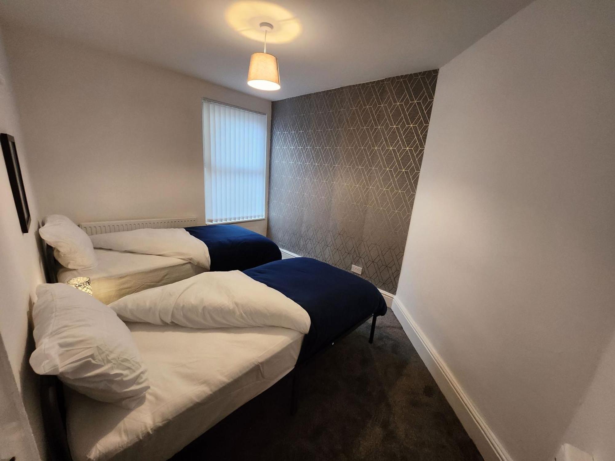 Goodison Accommodation Liverpool Exterior foto