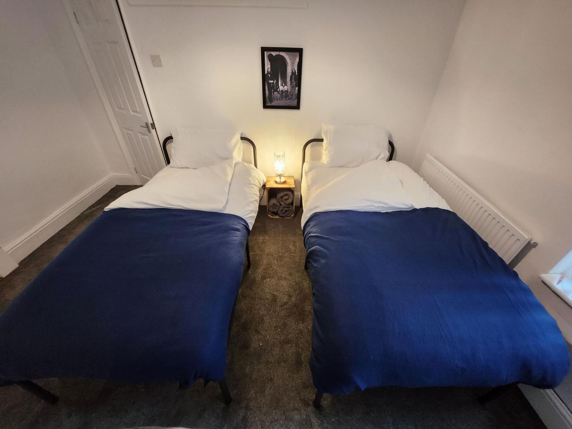 Goodison Accommodation Liverpool Exterior foto