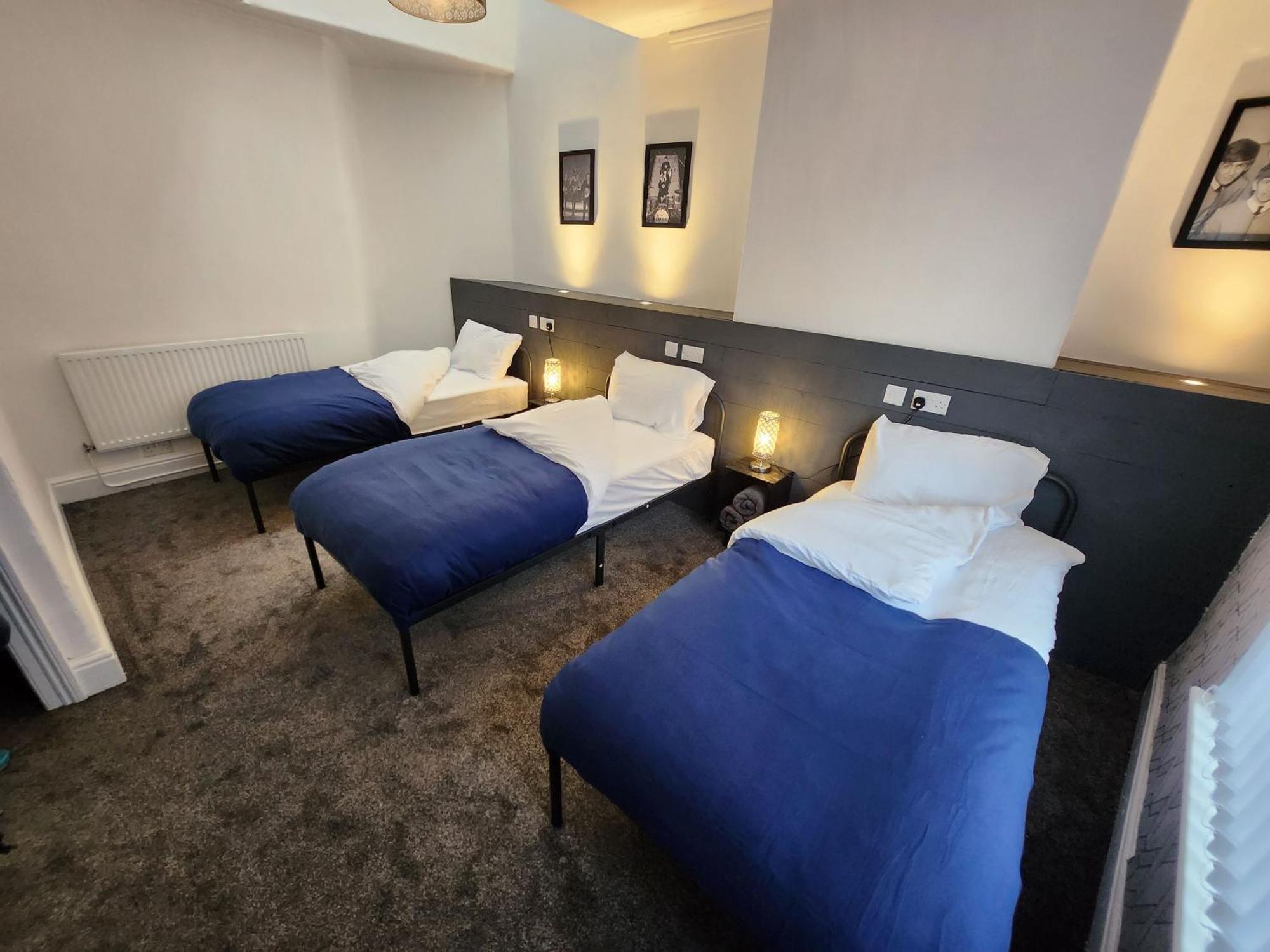 Goodison Accommodation Liverpool Exterior foto