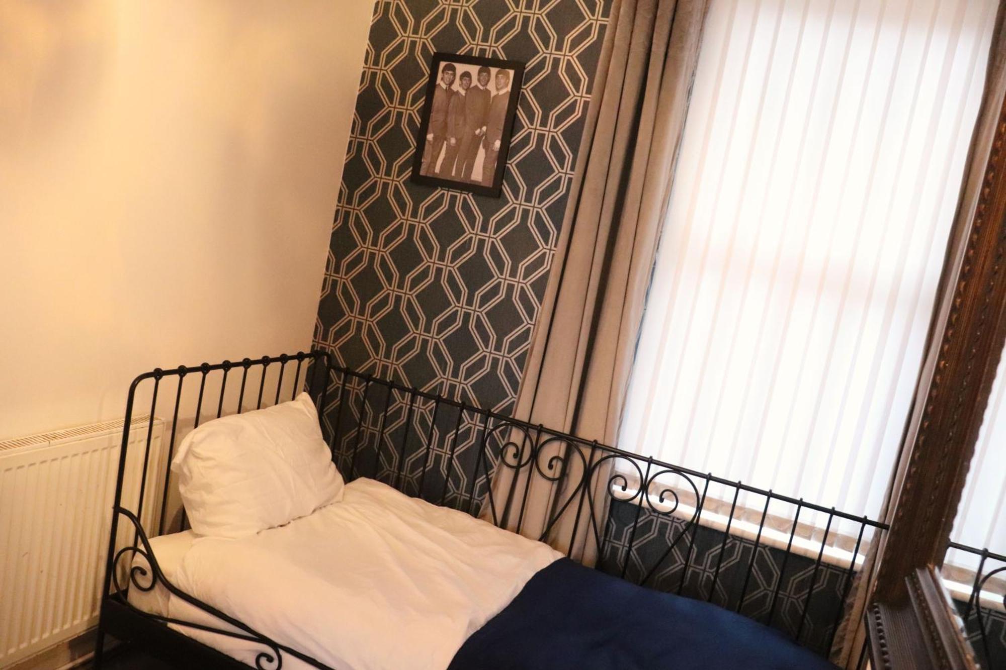Goodison Accommodation Liverpool Exterior foto